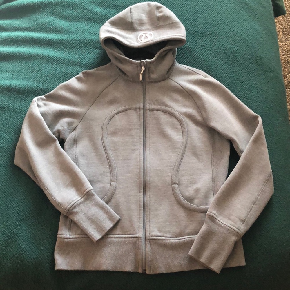 Lululemon Scuba Hooded Jacket